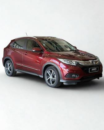HONDA HR-V 1.8 16V FLEX EXL 4P AUTOMÁTICO